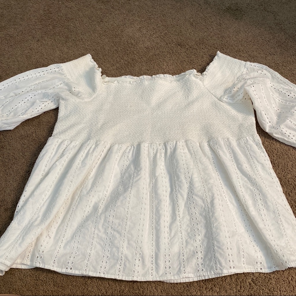 Lane Bryant Plus size shirt